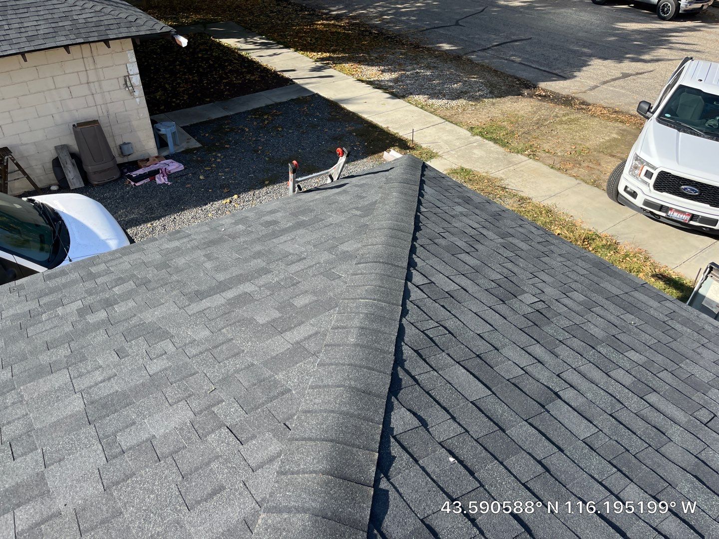 Boise ID Residential Roofing Installation using Owens Corning by ID Roofing LLC