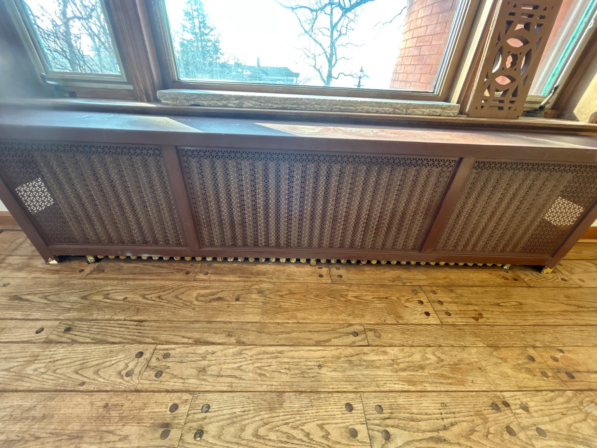 Historic Hardwood Refresh by Footprints Floors Kentucky
