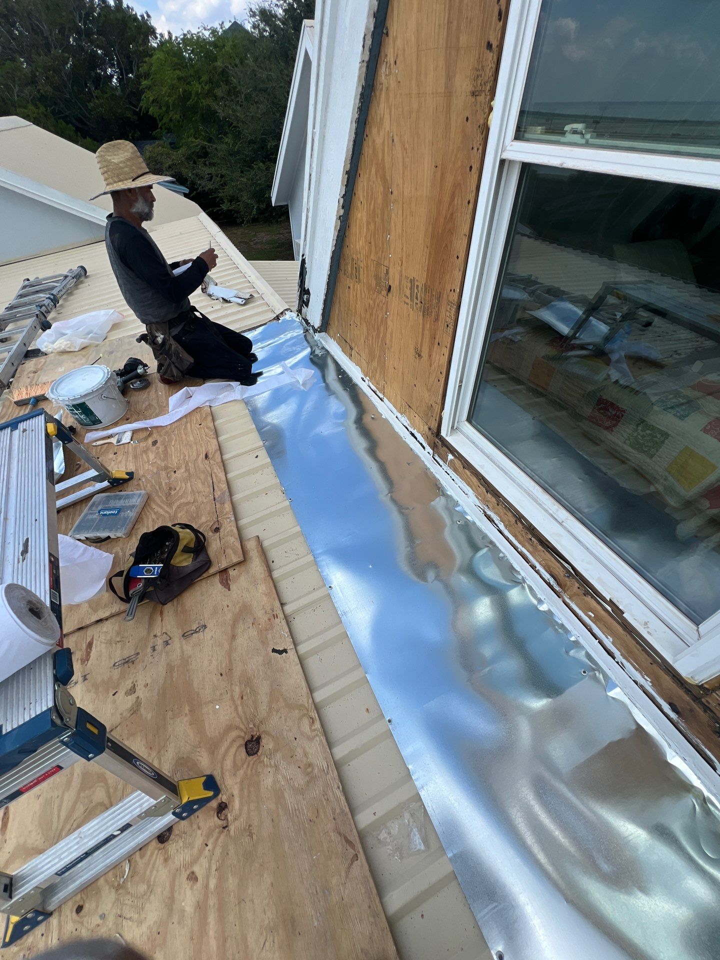 Bridge View Leak Proof by Bayfront Roofing and Construction