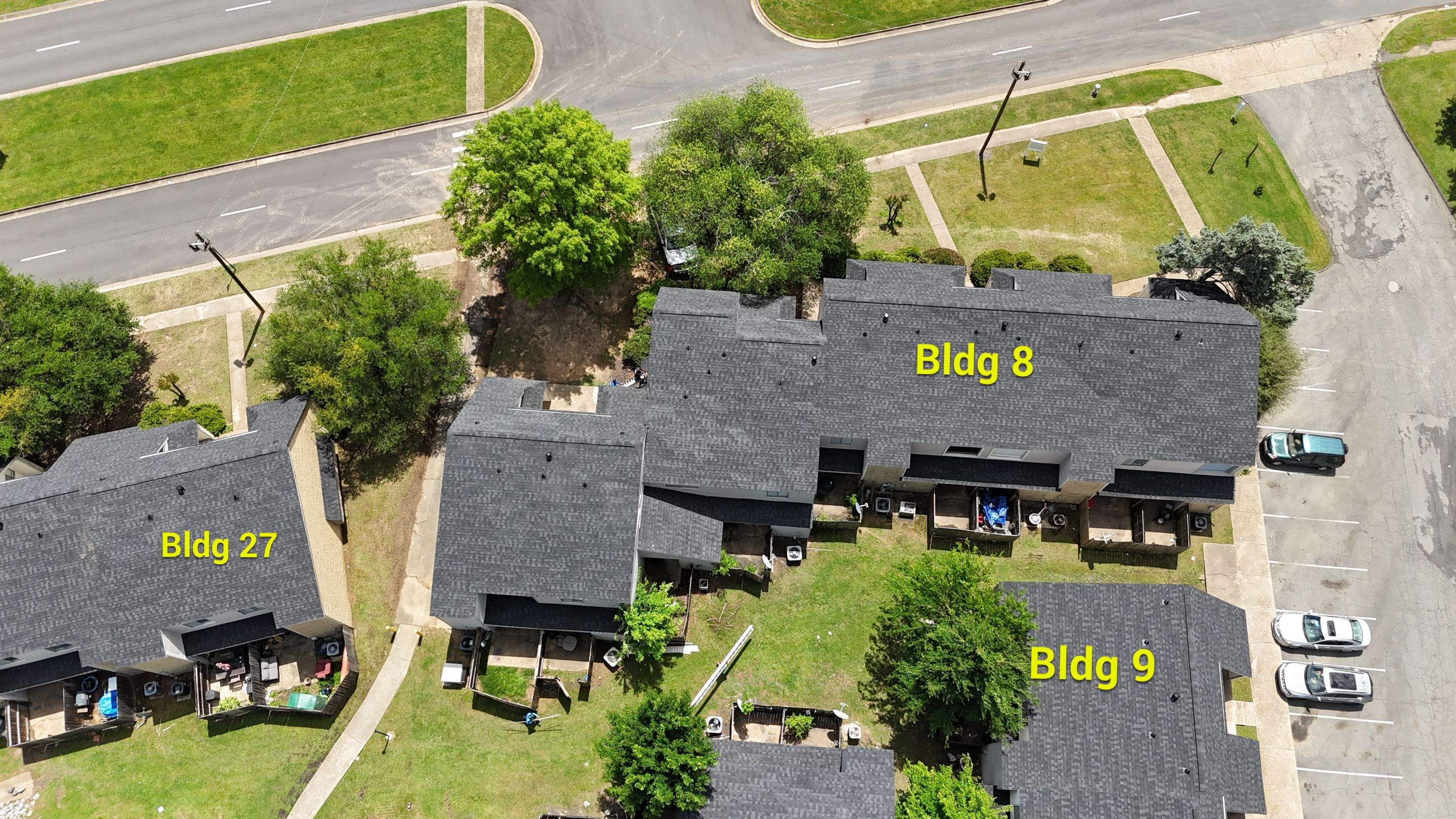 Project in Little Rock by Hodge Roofing, LLC