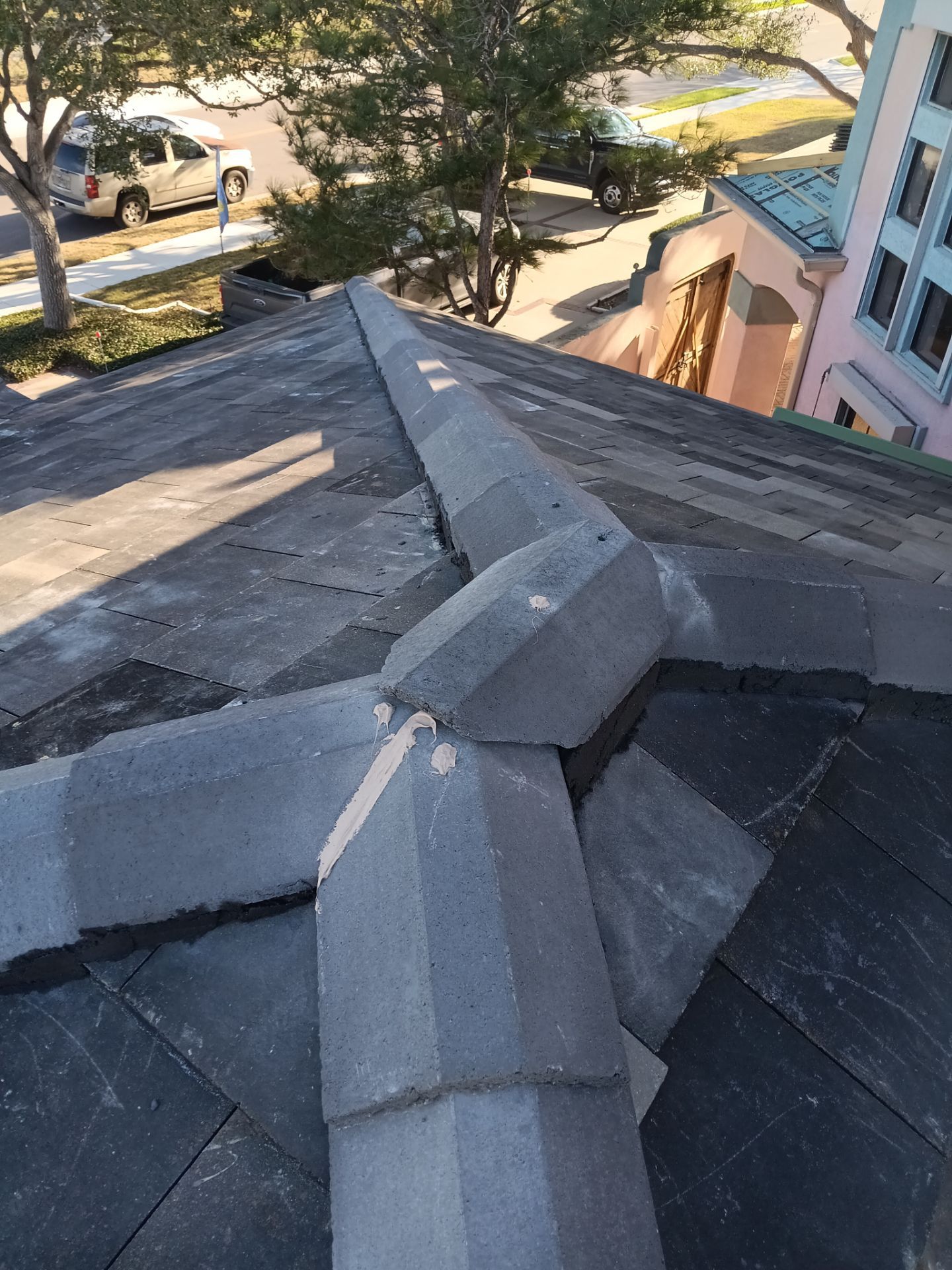 Golf Course Mansion on the Green, in the Heart Of Corpus Christi by Bayfront Roofing and Construction