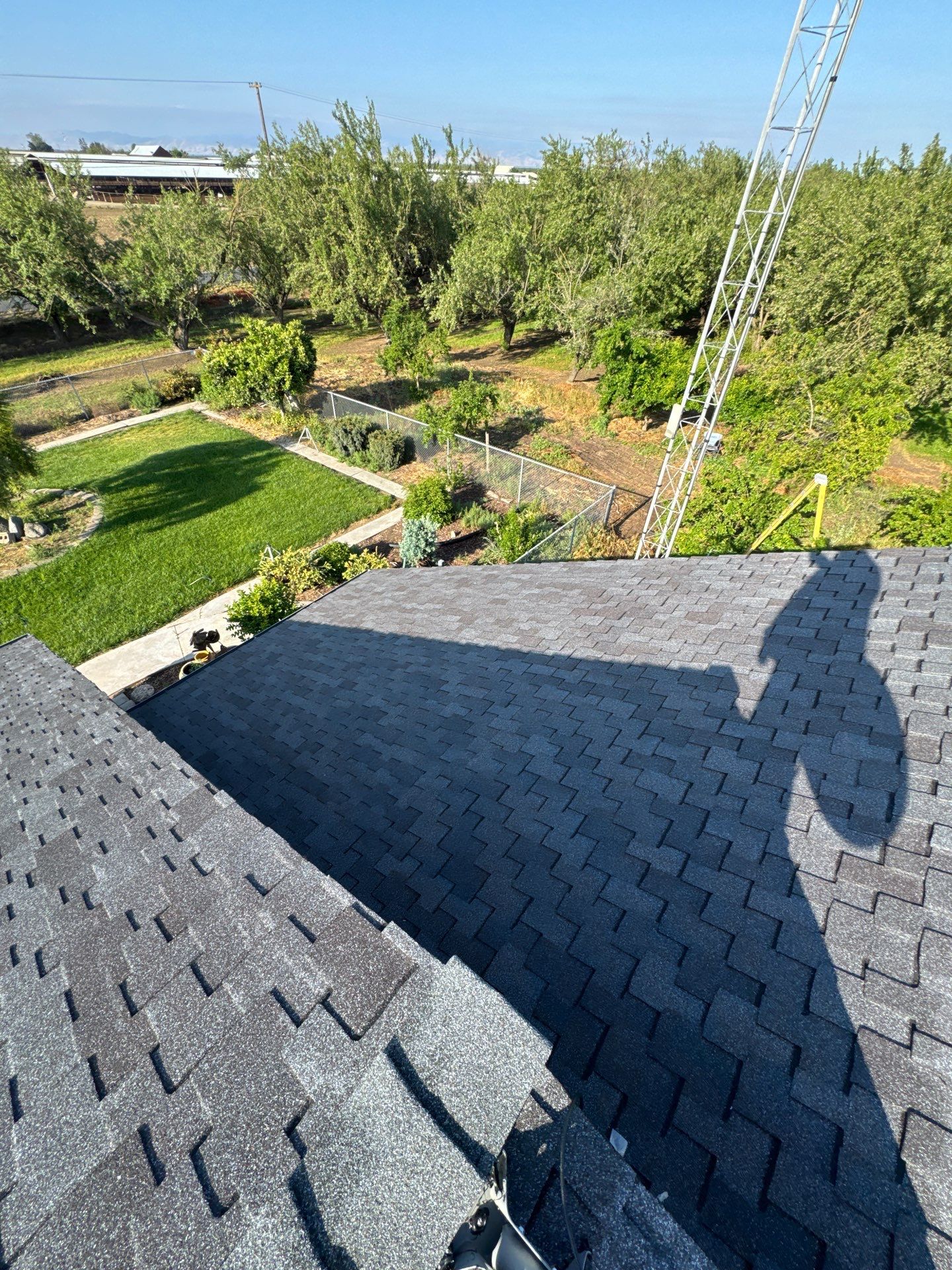 Reroof - Woodland Ave, Modesto by Econo Roofing