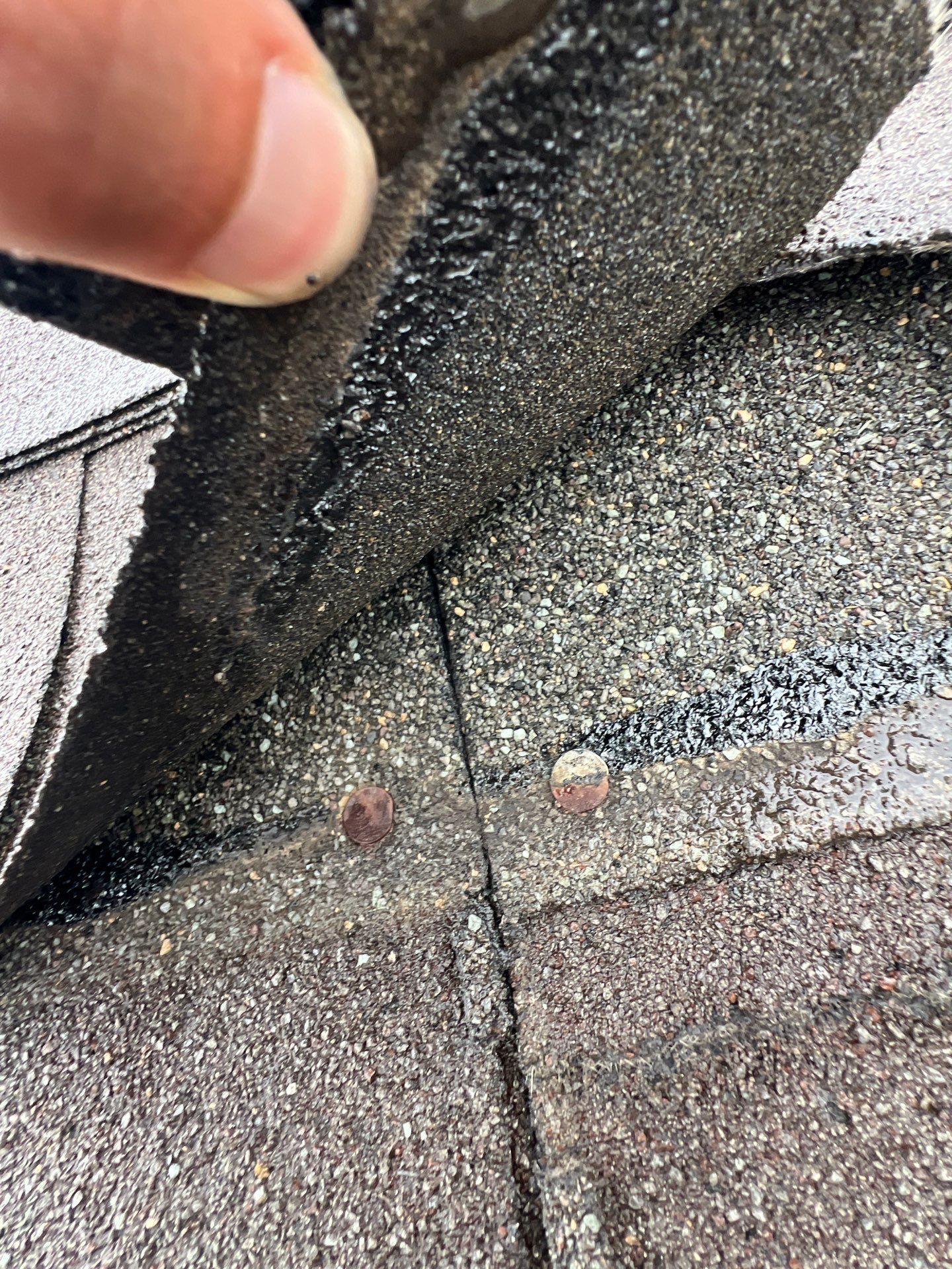 Residential Roofing Repair using Owen's Corning Duration (Lifetime) Shingles by Roof Repair Company