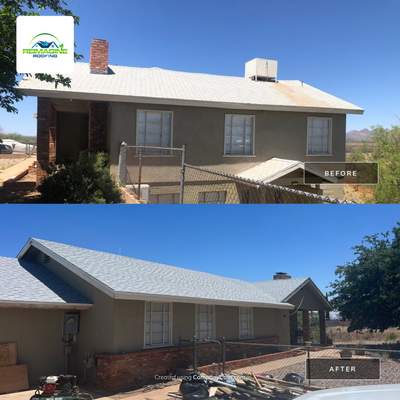 Dove Gray Shingles