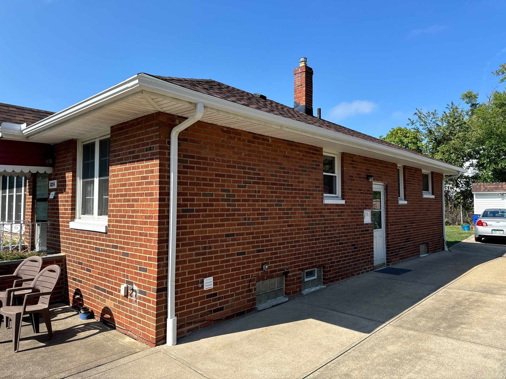 Roof and Gutter Replacement by Homestyle in Cleveland by Homestyle Home Improvements (HHI)