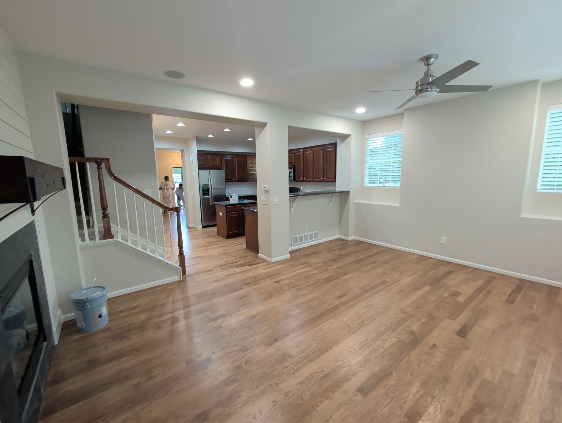 Interior Repaint in Highlands Ranch by Accent Painting