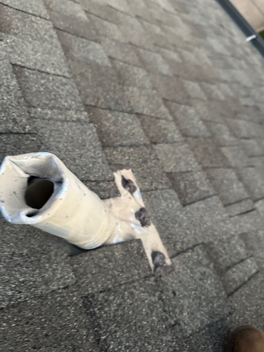 Residential Roofing Repair using Owen's Corning Duration (Lifetime) Shingles by Roof Repair Company
