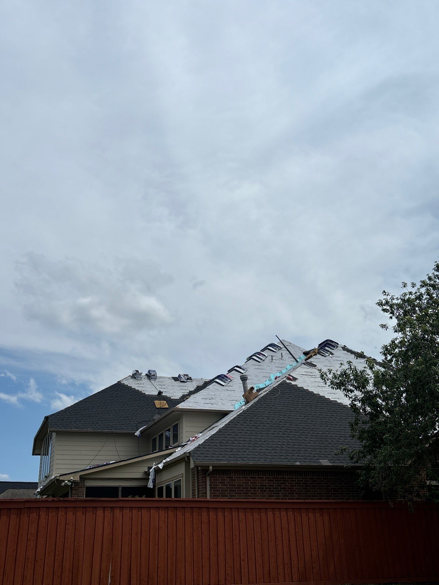 Roof Replacement Aliana by Roof Repair Company