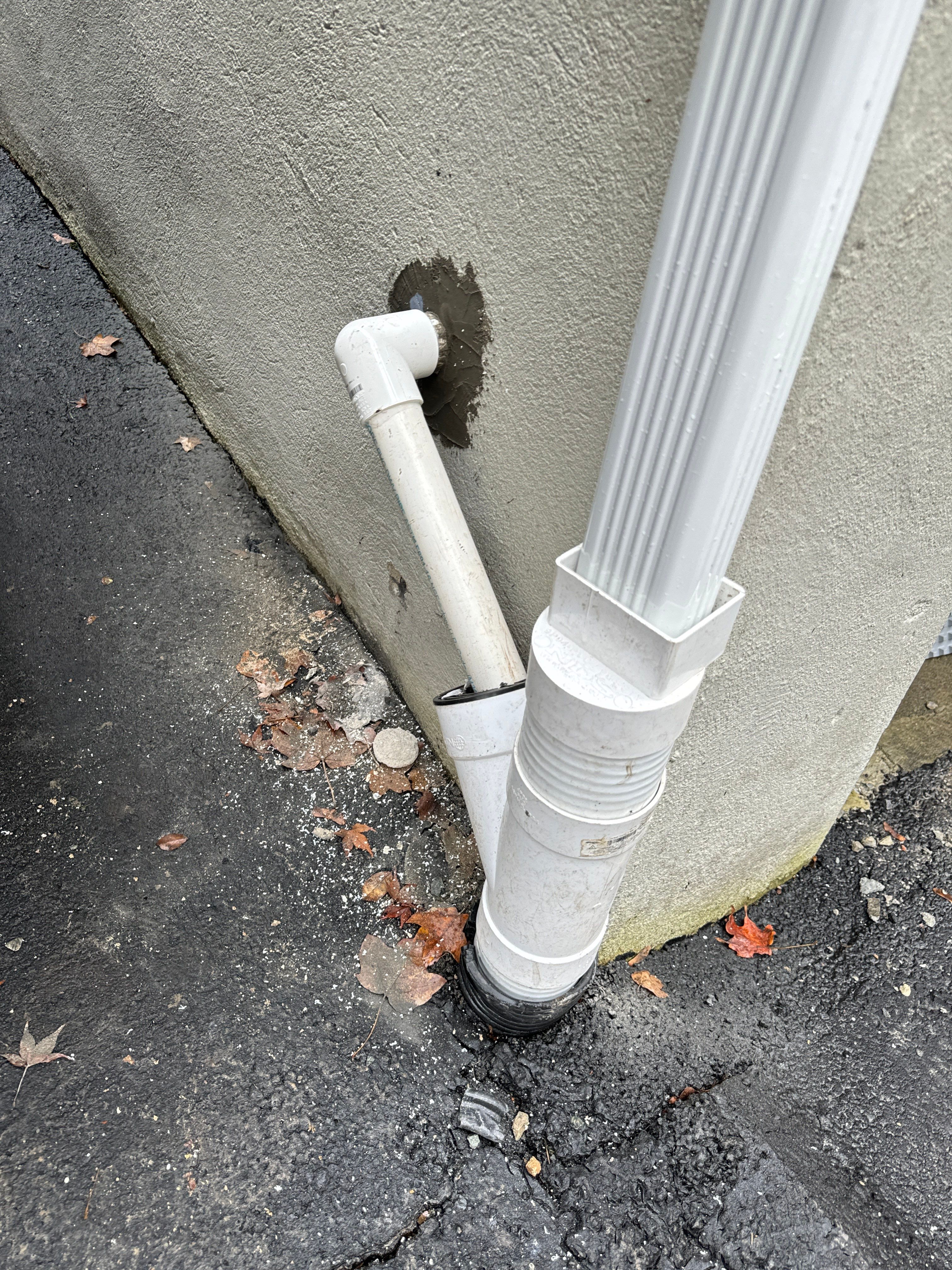 Interior French Drain in Bernardsville NJ by Pure Service Pro, LLC 