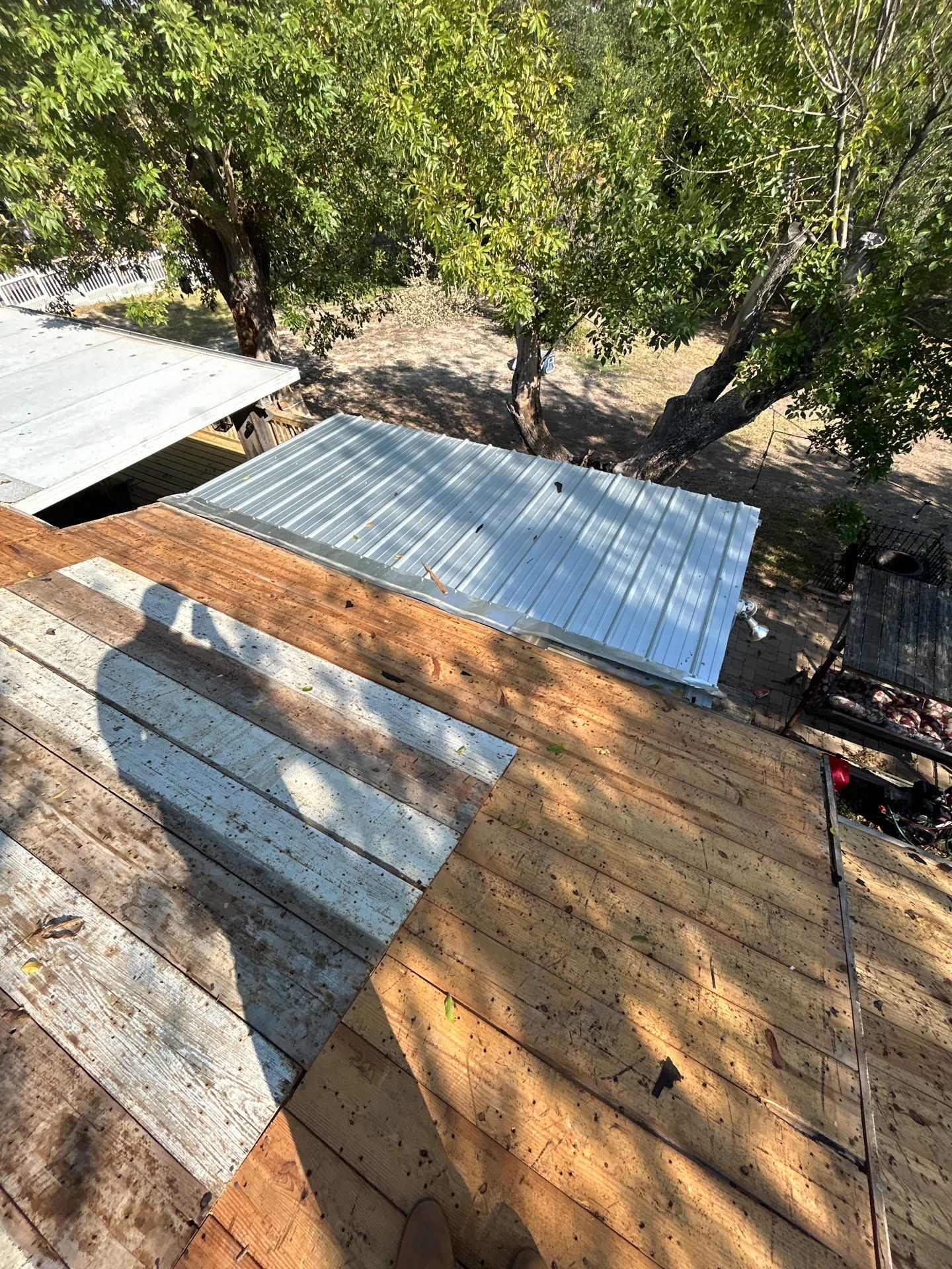 Project in Temple by Rhino Roofing and General Contracting, LLC