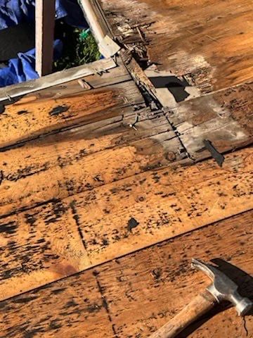 Janice's Full re-roof by All Storm Roofing & Construction