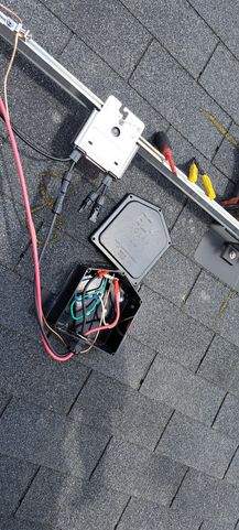 Augusta Ga Project by Zero Grid Power Solutions