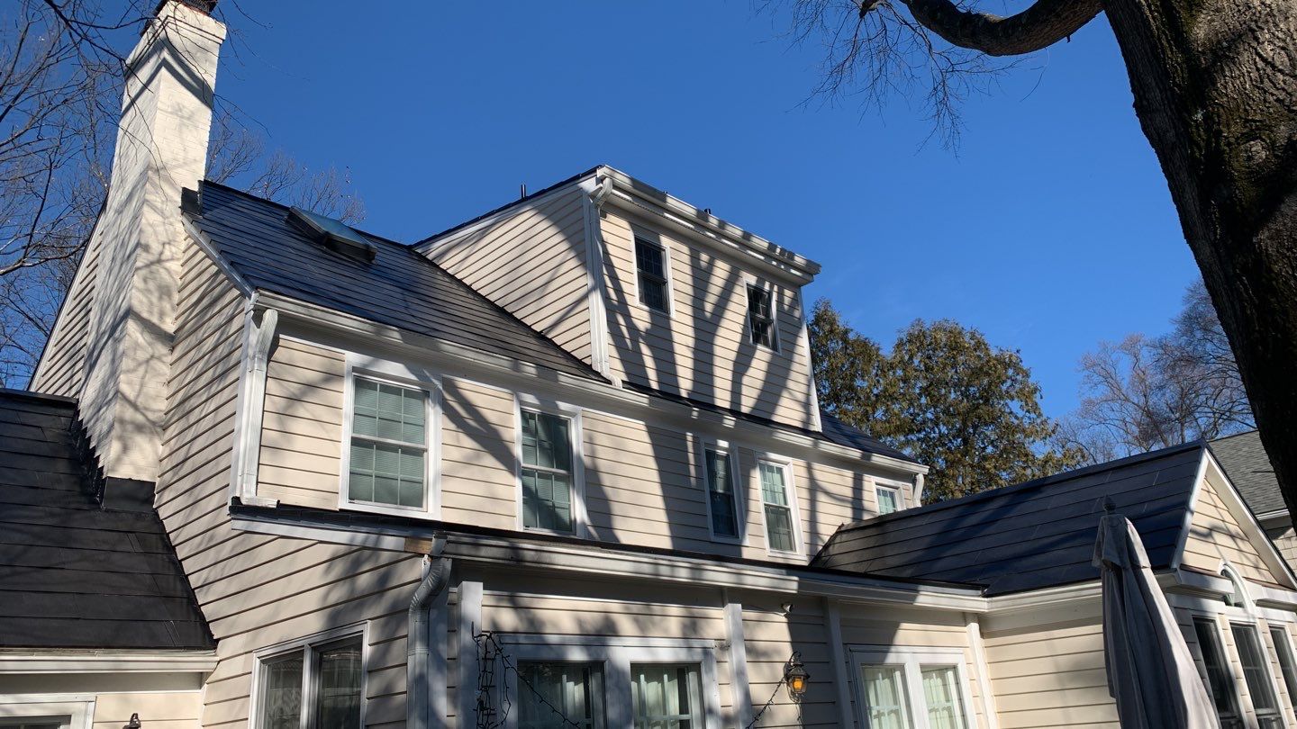 Tesla Solar Roof  by American Home Contractors
