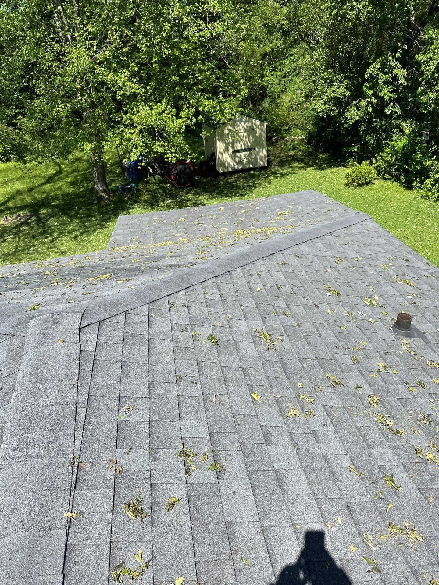 Latasha Stewart by United Contracting and Roofing