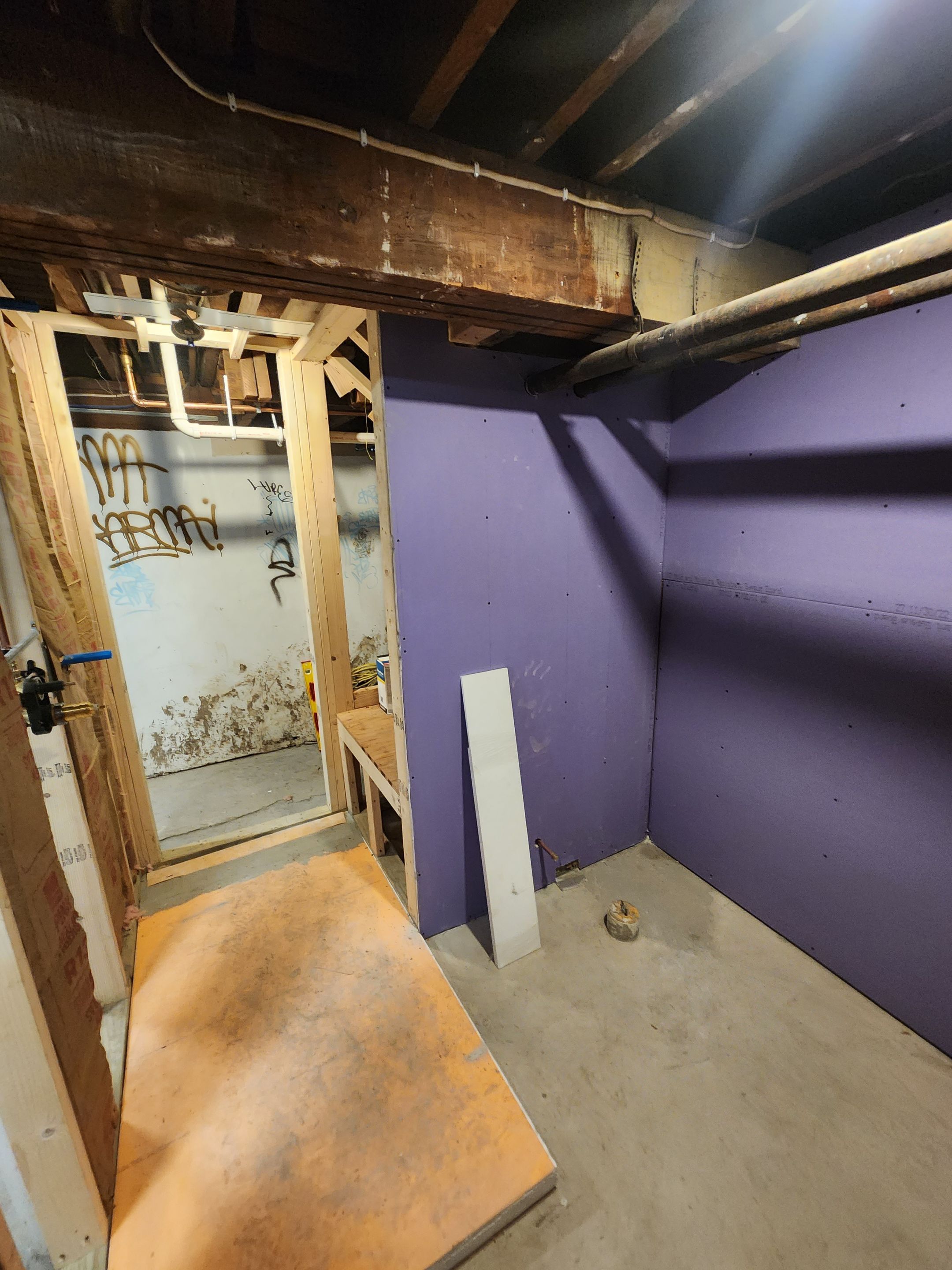 Bathroom Remodel by Ivy Lea Construction