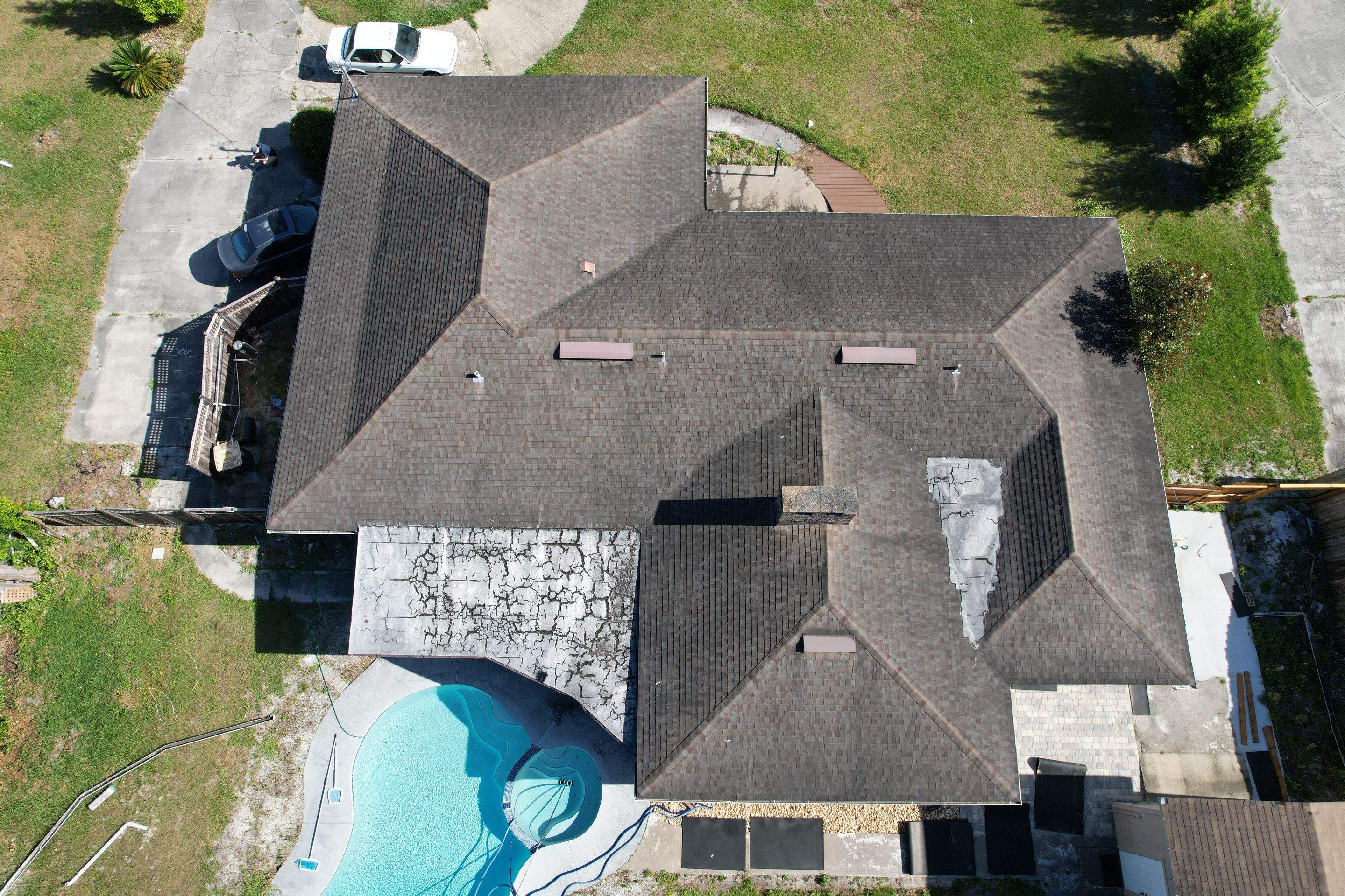 Shingle -> Metal by Prime Roofing