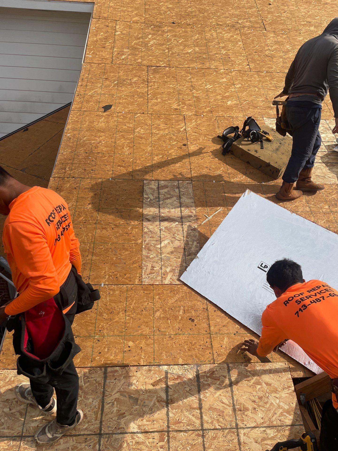 Roof Repair Friendswood by Roof Repair Services LLC