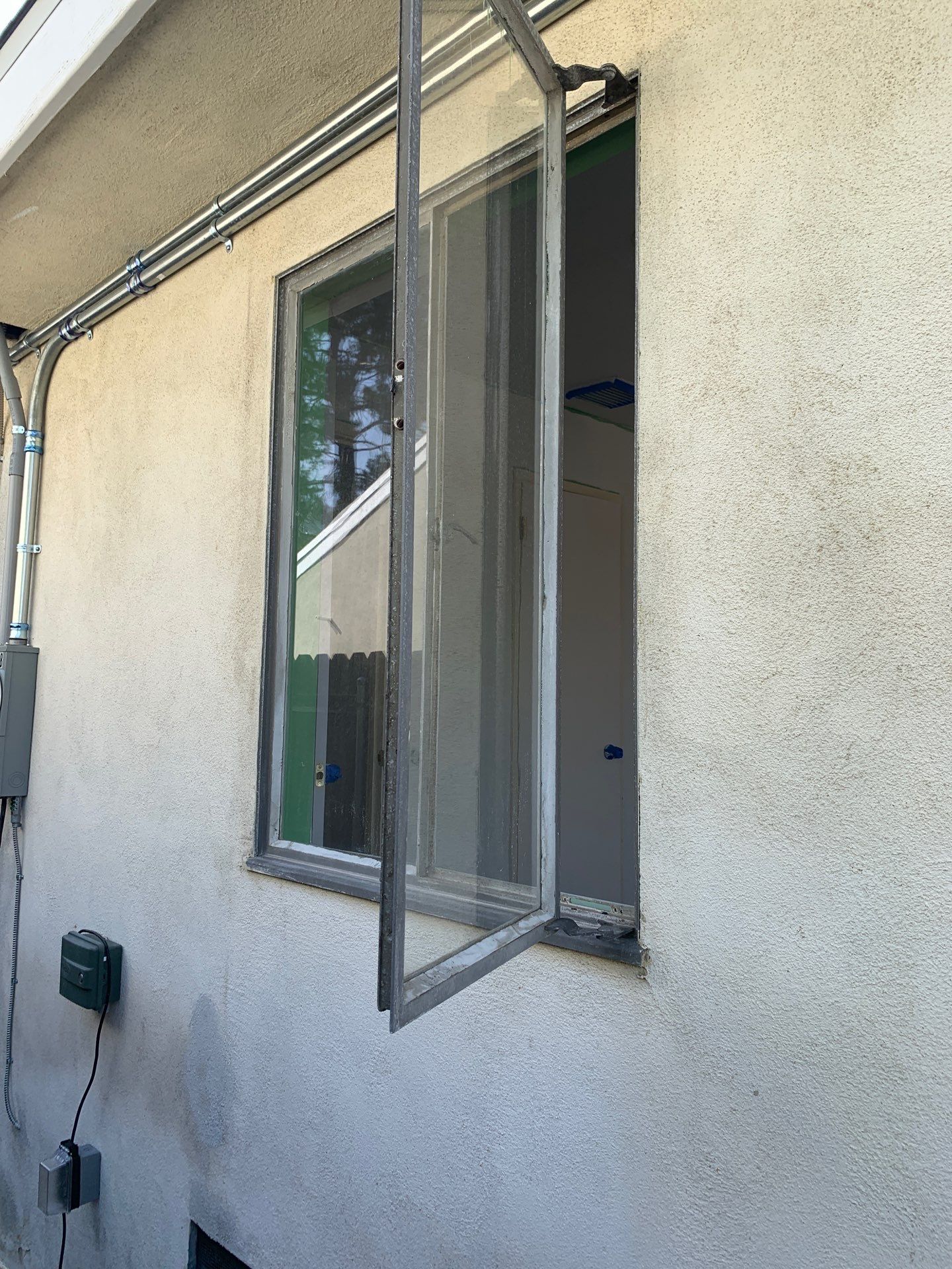 Window Installation using Anlin by American Window Company