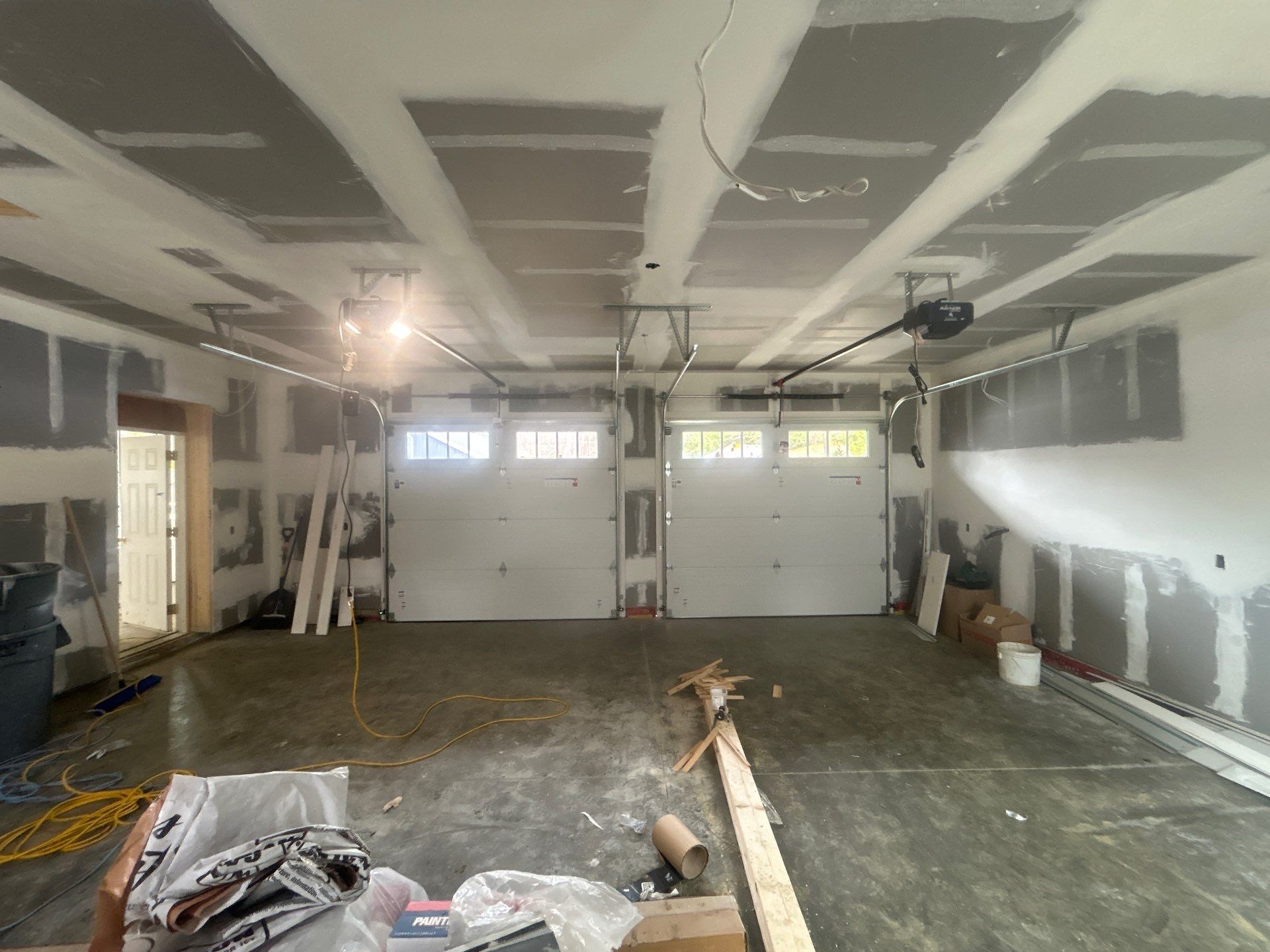 Door Installation using Clopay Bridgeport Steel Garage Doors by Keene Door