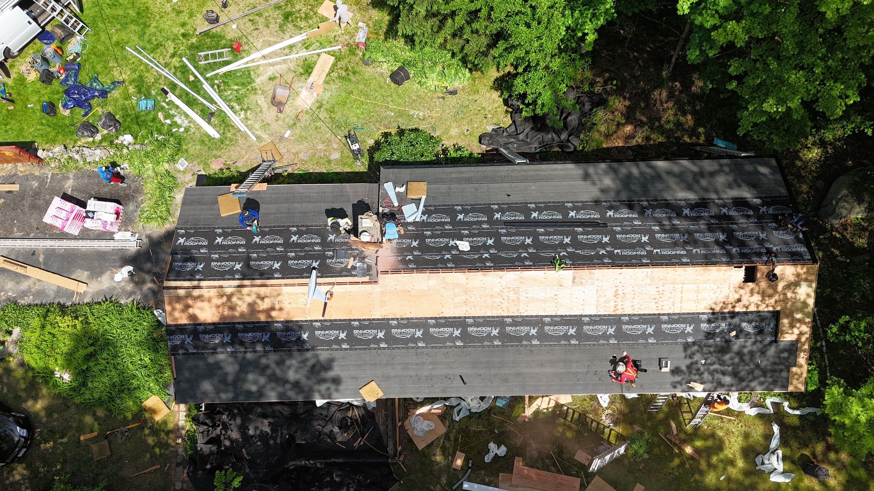 Siding & Roofing | Westford by Mighty Dog Roofing of Greater Middlesex County