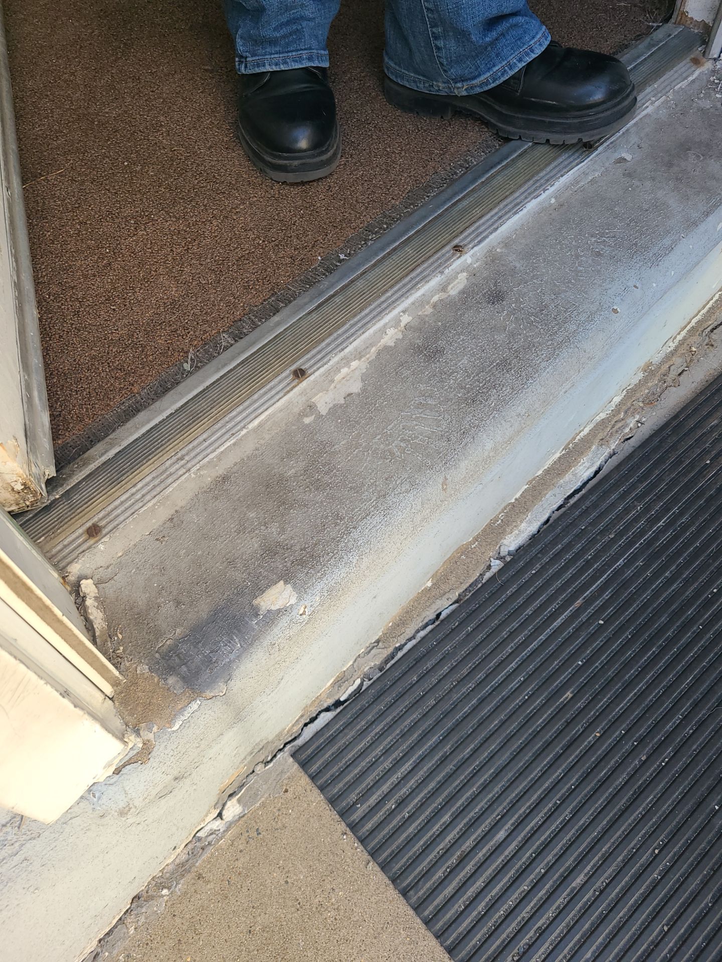 Replacement Door by Aspen Home Improvements