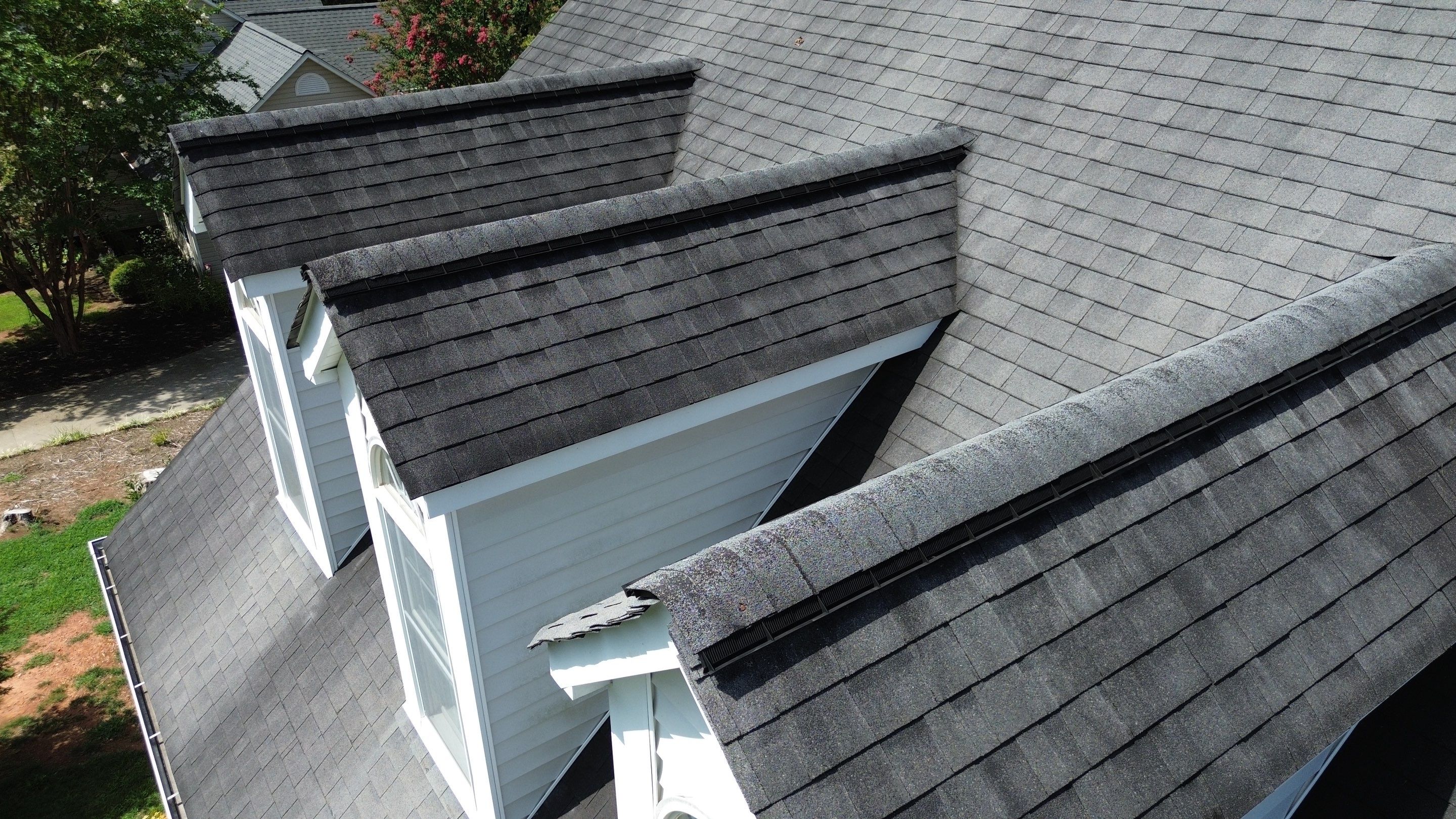 The Farnsworths by United Contracting and Roofing