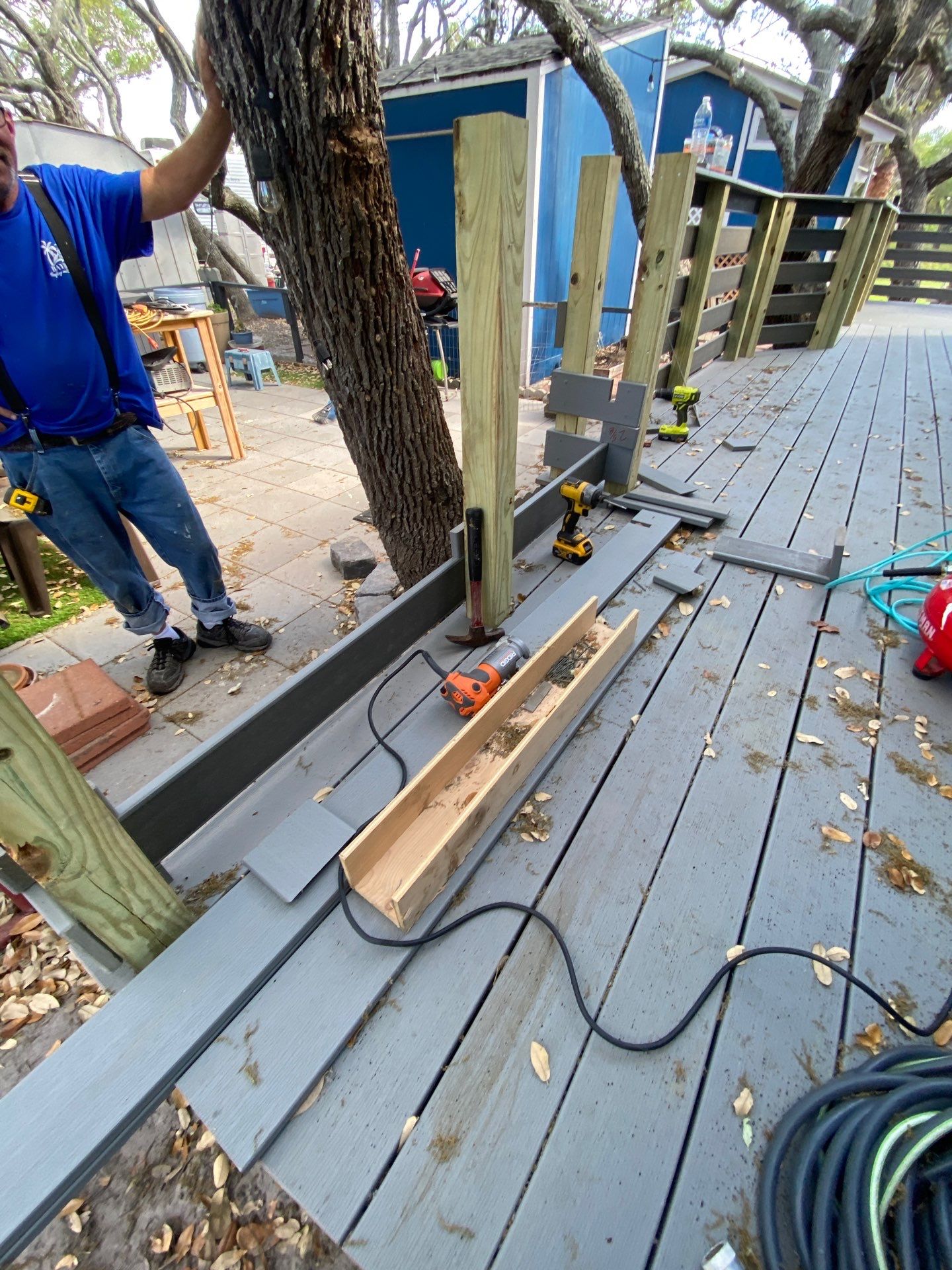 Maintenance free Retirement  by Bayfront Roofing and Construction