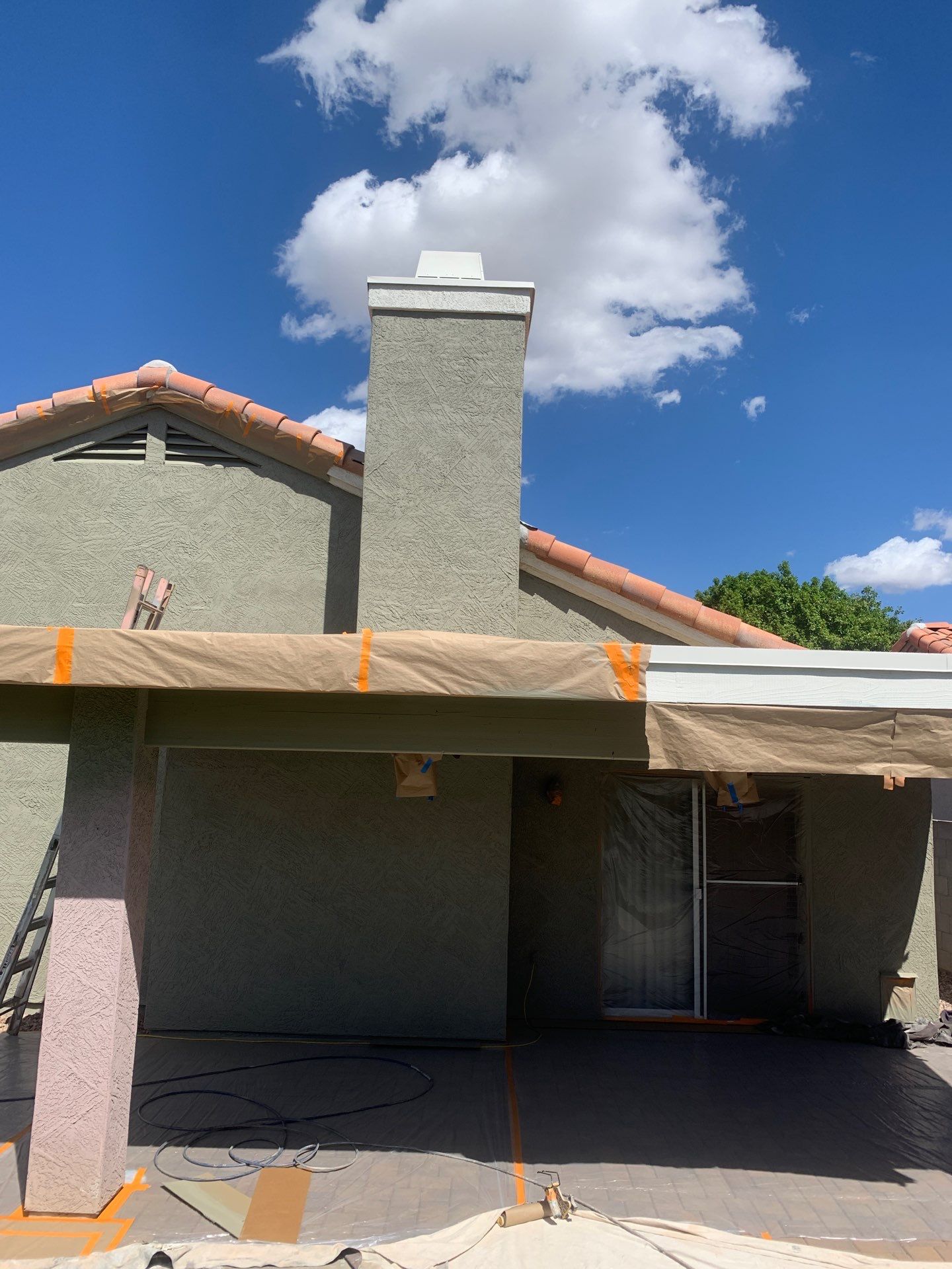 Exterior Painting - Glendale by Crash of Rhinos Painting & Garage Floors