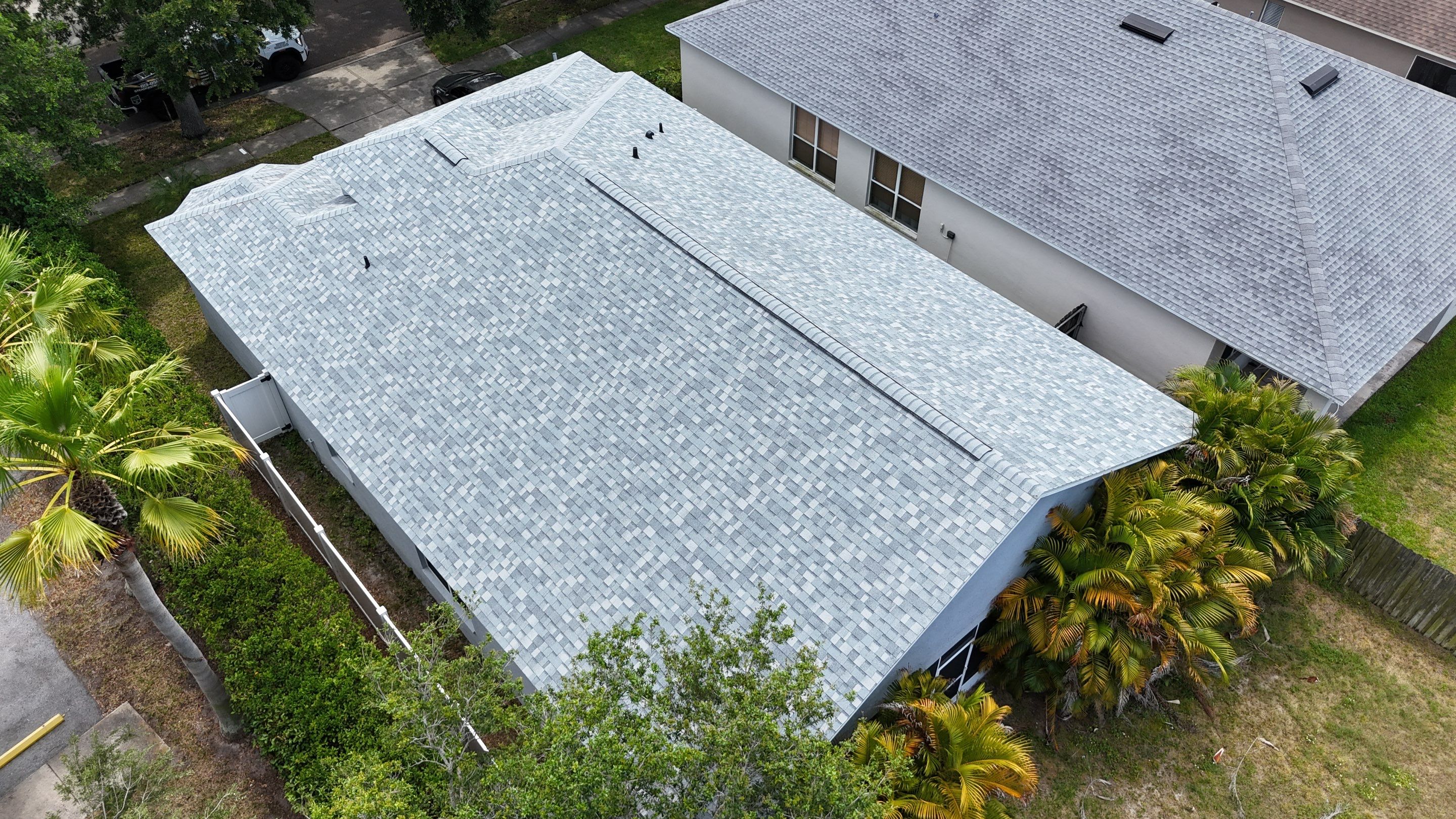 Roof Replacement in Riverview, FL by Steadfast Roofing 