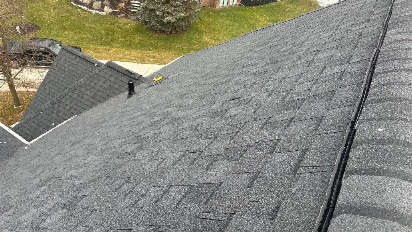 Roof Replacement using CertainTeed Landmark by 180 Contractors