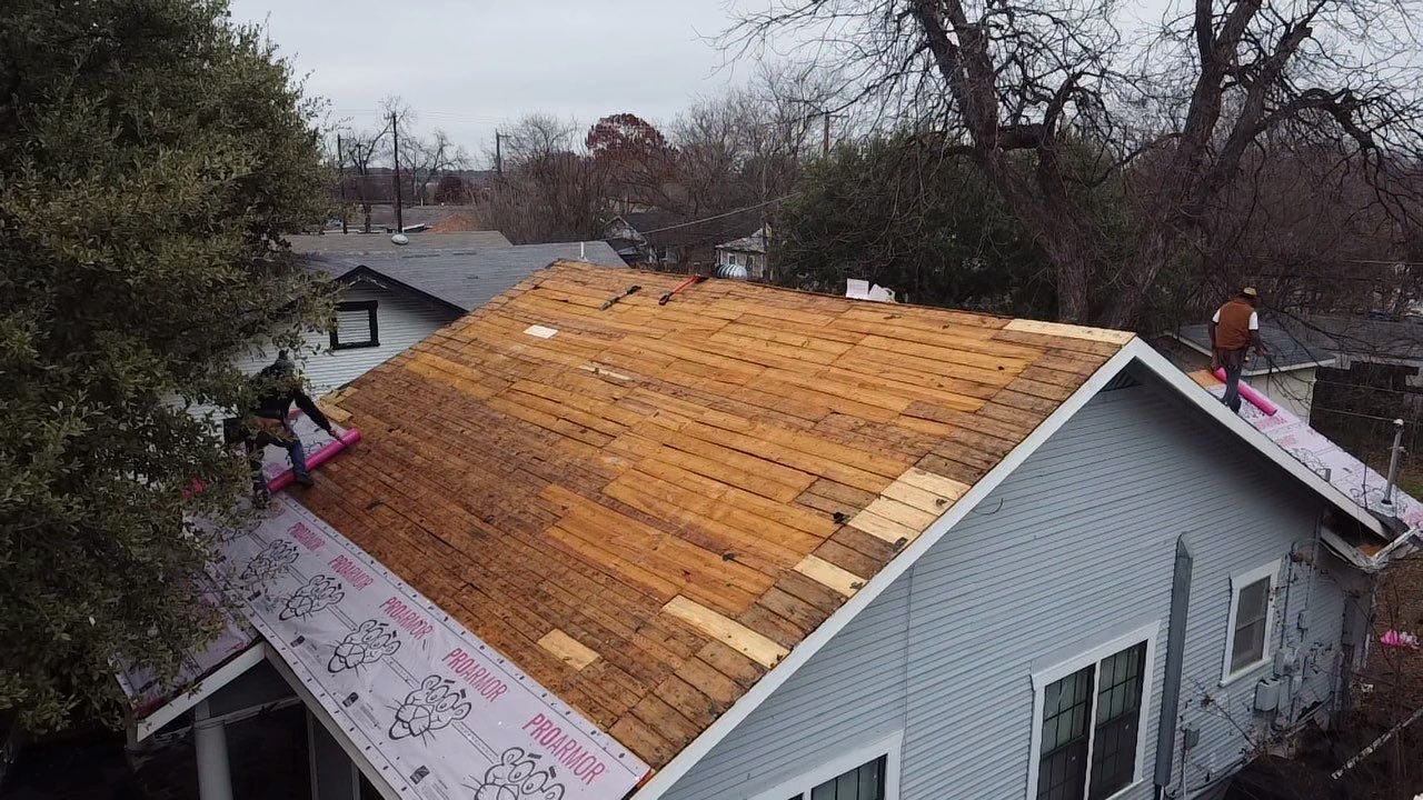 Roof Replacement 78201 | San Antonio Roofer  by Rox Roofing