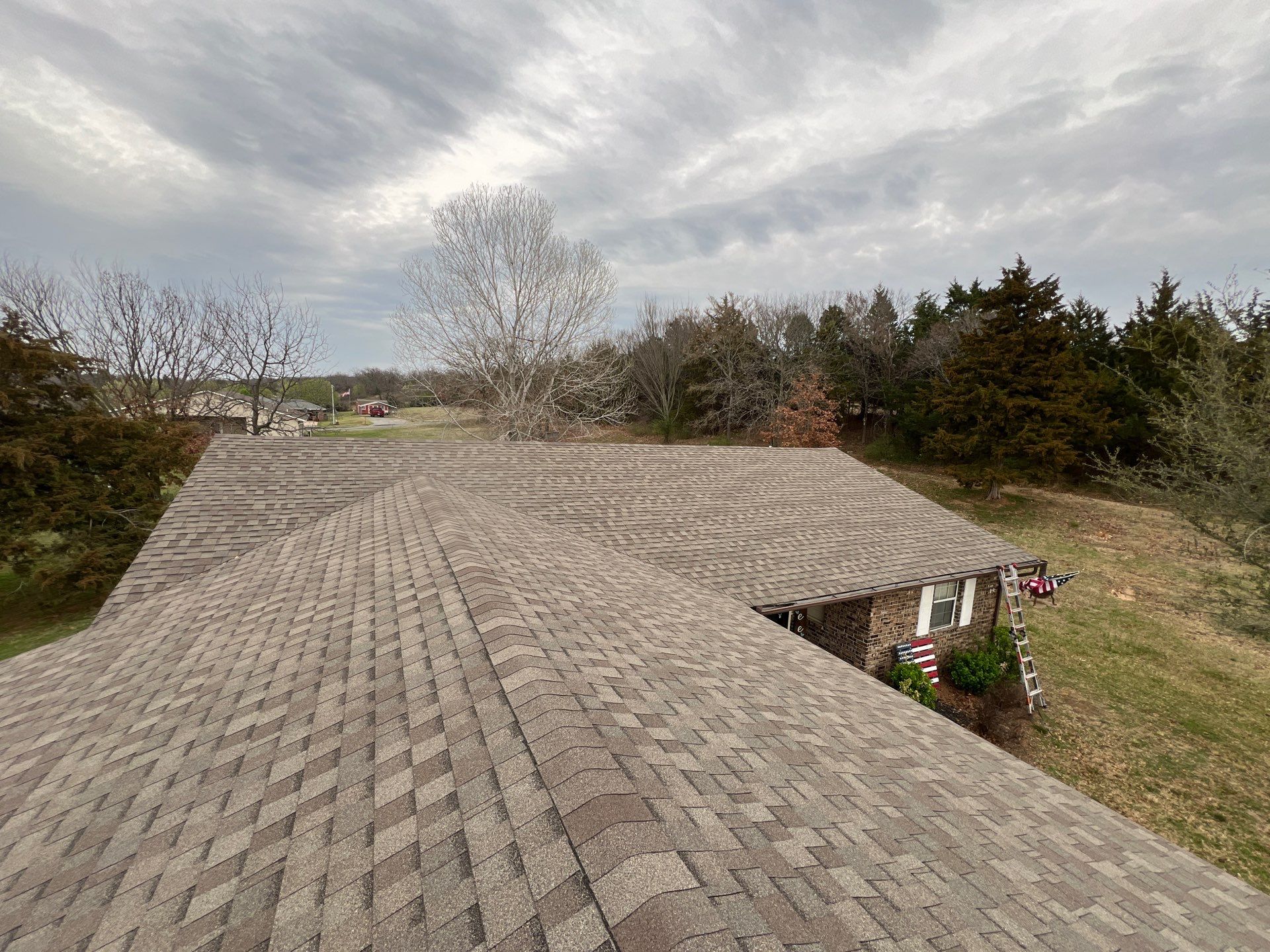 Roofing & Fascia Replacement done right!! by In & Out Construction & Remodeling, LLC