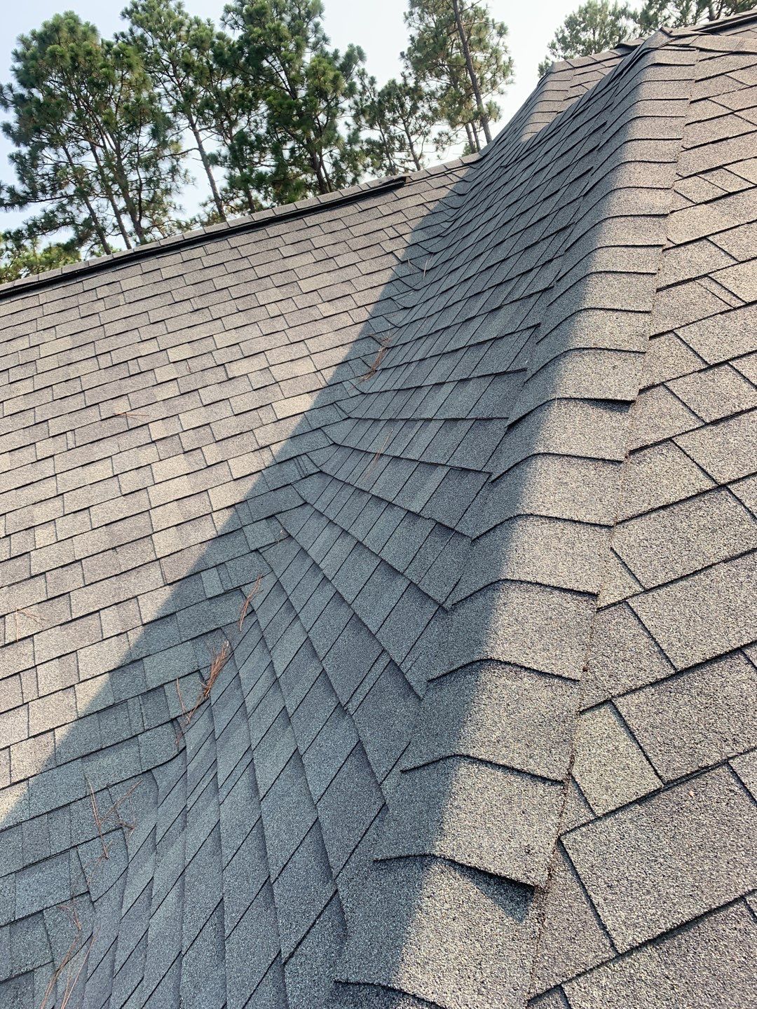 Re-Roof by American Roofing NC