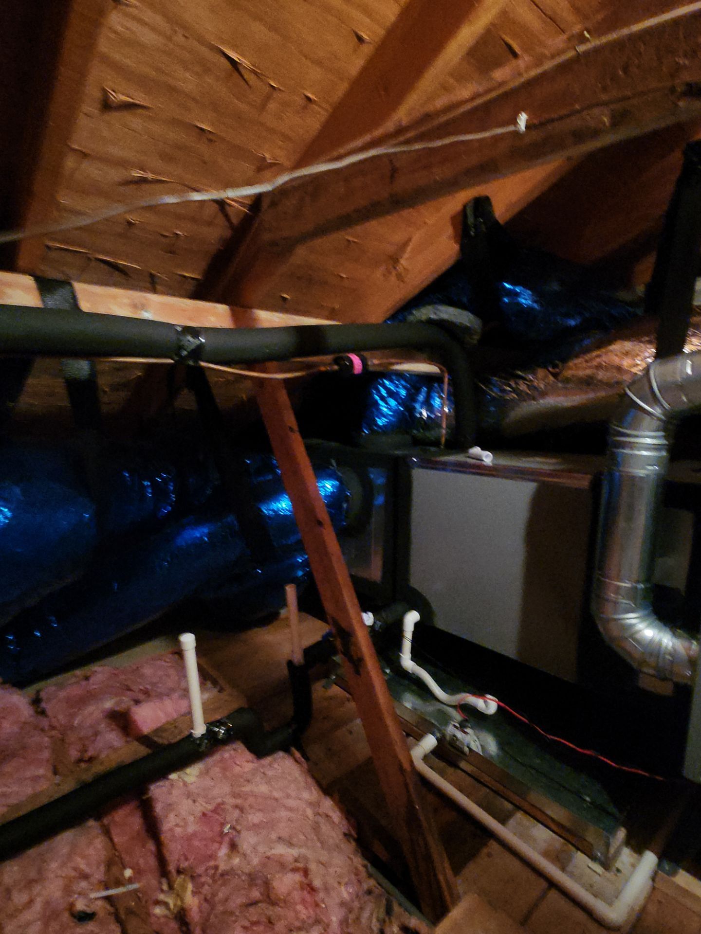 Project in La Porte, TX by Texcellent A/C Service