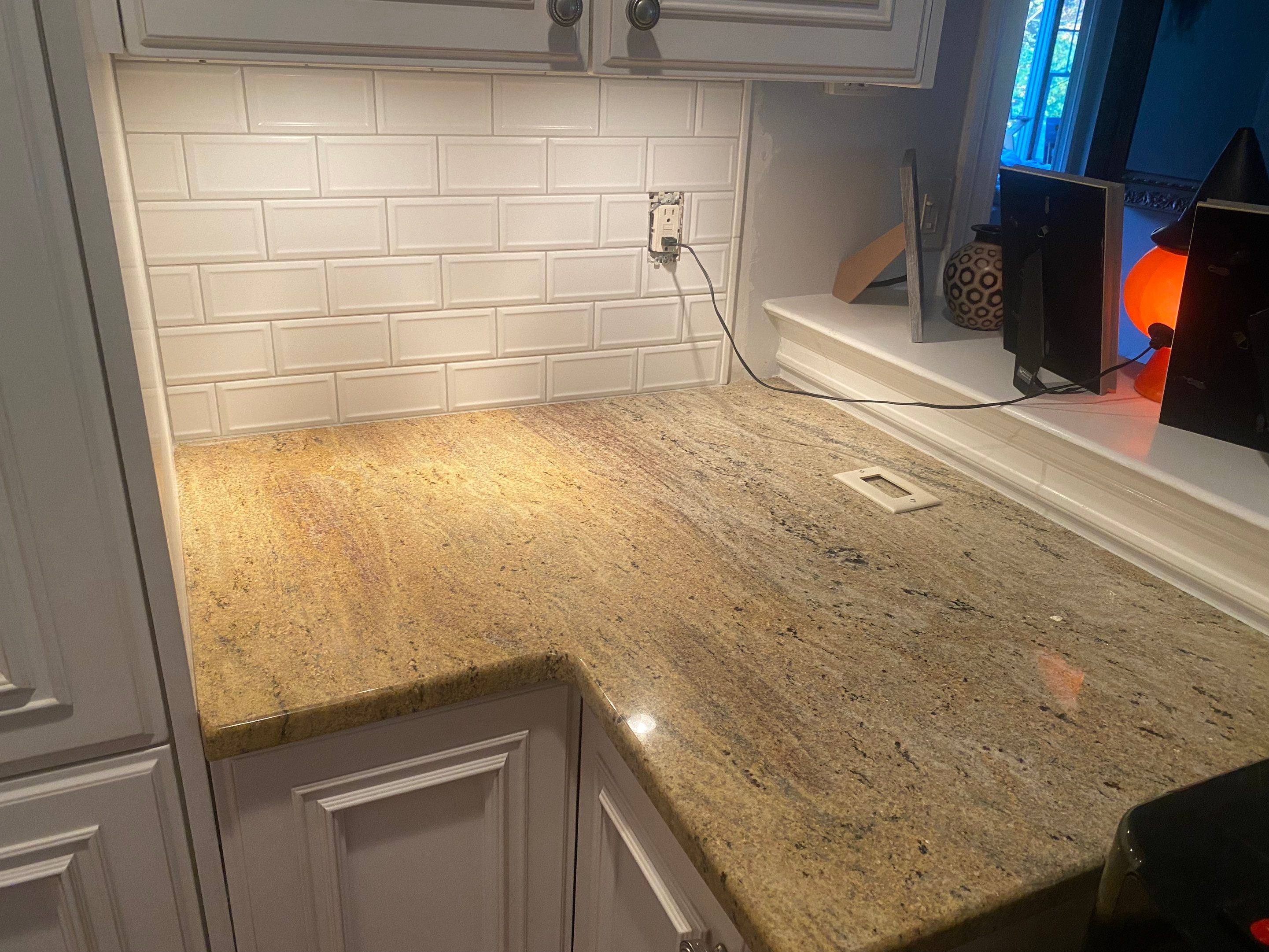 Window Installation /Backsplash Installation by Home Concepts Construction