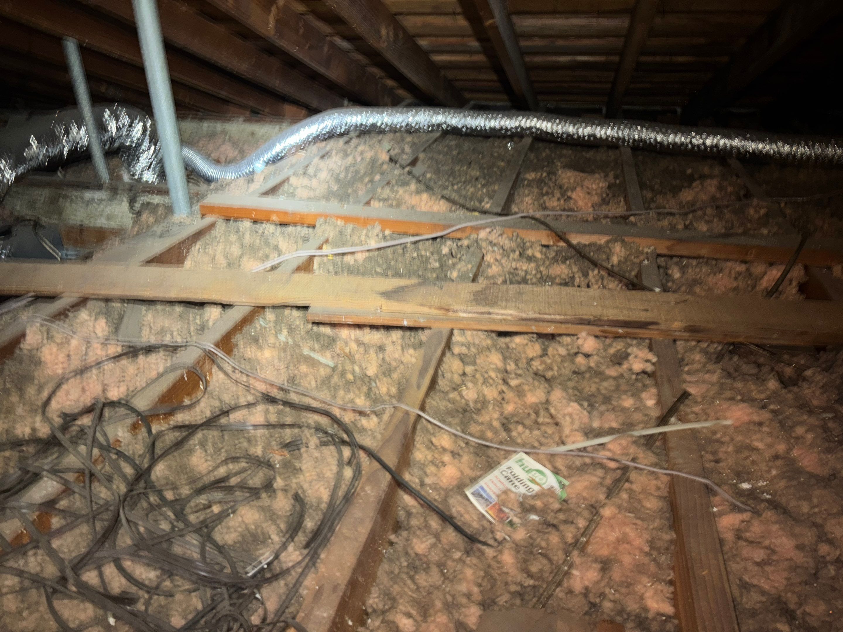 Project in La Habra by Insulation Labs