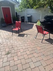 Roof Cleaning in Emerson, NJ — Gallo Bros job photo