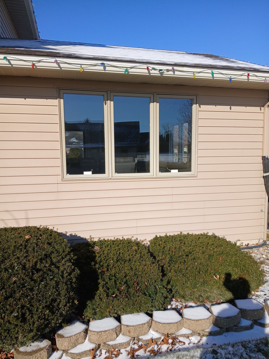 3 Replacement Windows & 1 Sliding Patio Door by Window World Of Fort Wayne