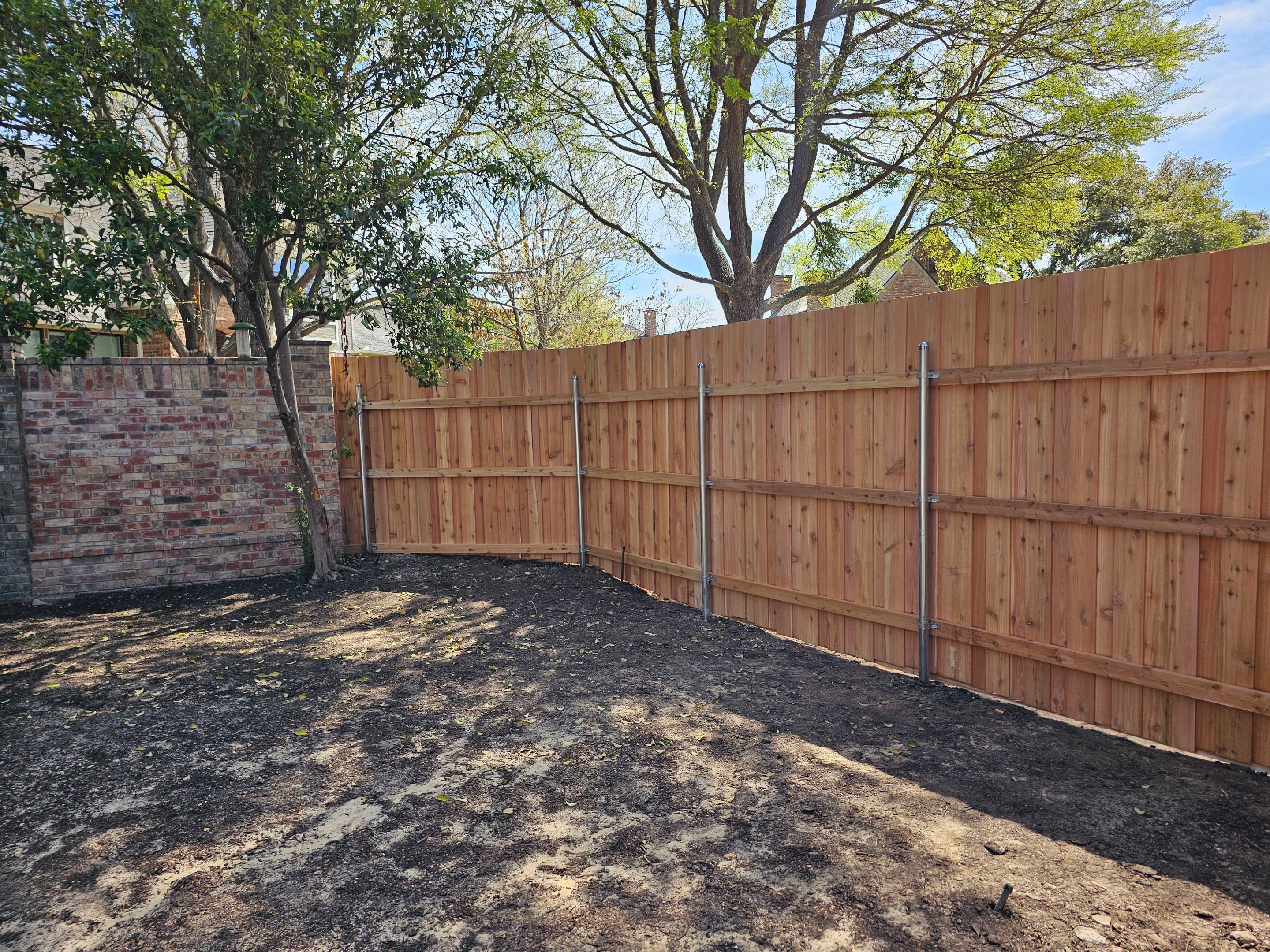 New Fence by EL-GC LLC 