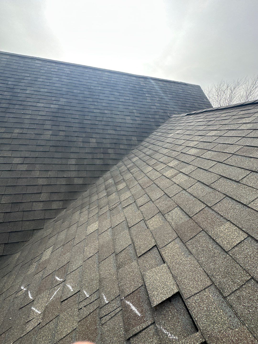 Residential Roofing Installation using GAF Timberline HDZ Cedar Falls by Nitro Roofing and Construction
