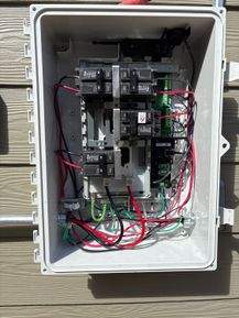 Dallas Ga Project by Zero Grid Power Solutions
