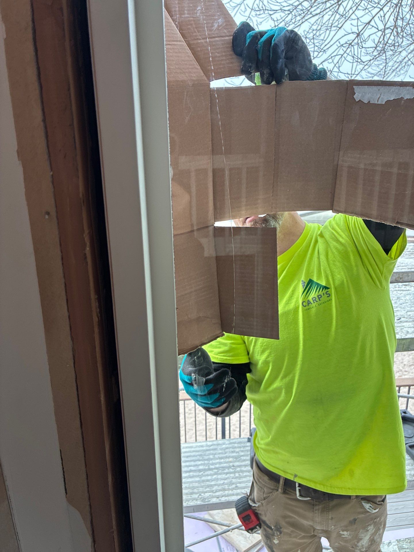Floor-to-Ceiling Window and Sliding Door Replacement in Valley by Carps Complete Exteriors