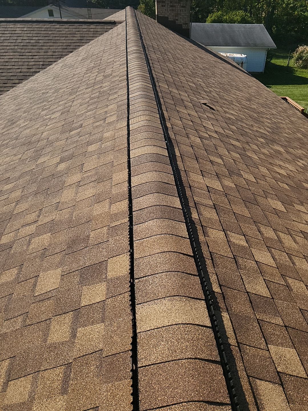 ATLAS PINNACLE COLOR: MORNING HARVEST by Eagle Eye Roofing