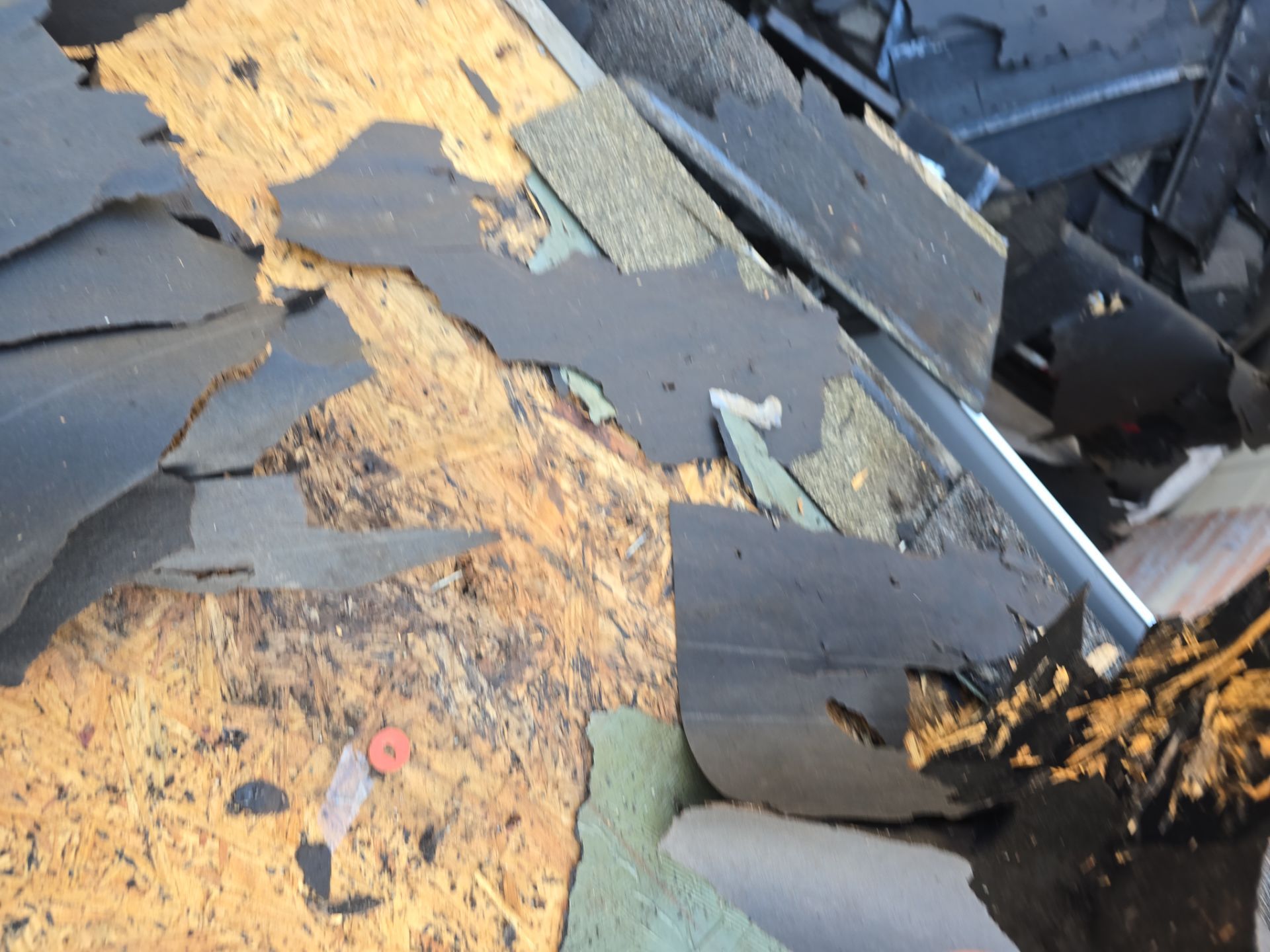 Roof Replacement Spring by Roof Repair Company