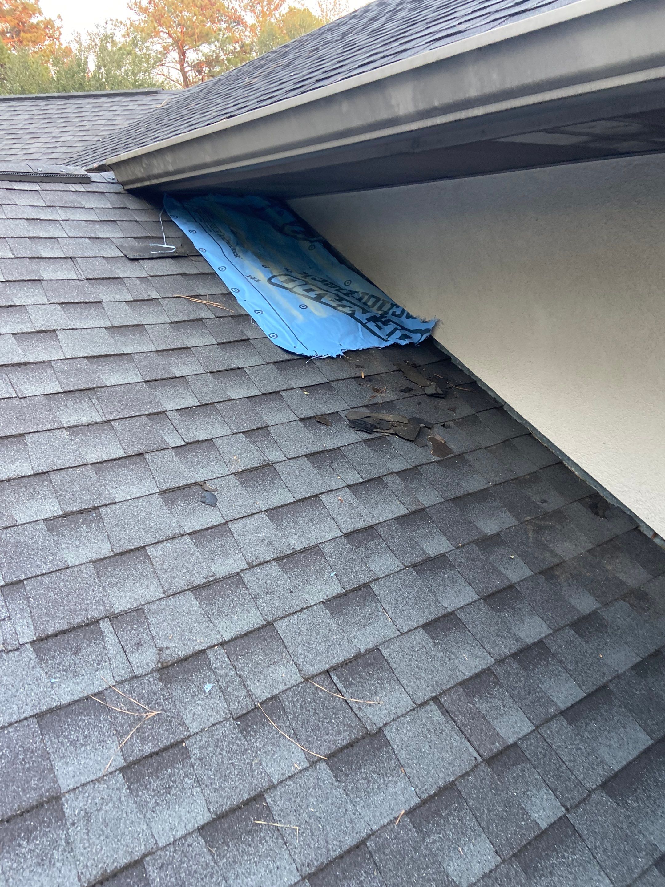 GAF shingles used for Roof Repair in Magnolia by Elite Roofing LLC