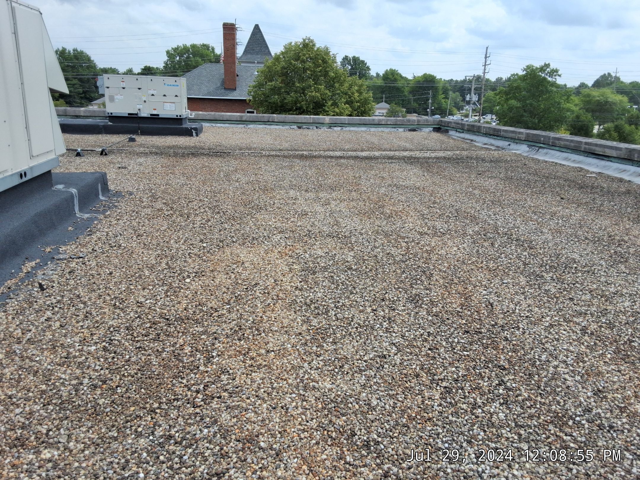 Mayfield Ohio TPO Roof Install by Gold Star Roofing LLC 