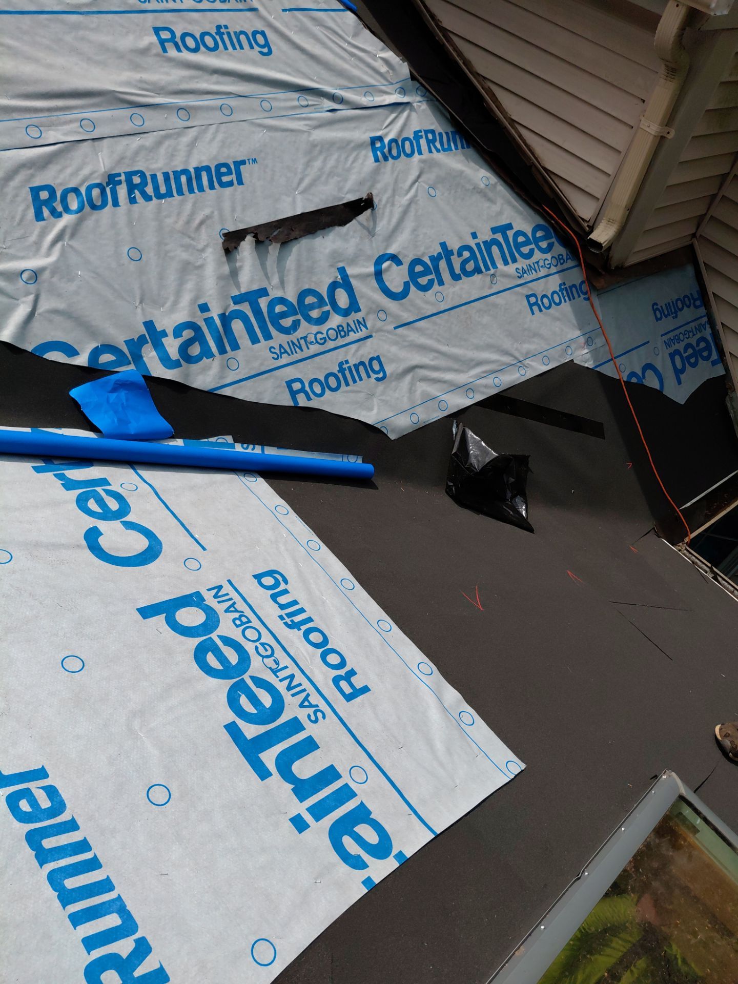 Springfield: Roof Replacement with CertainTeed Landmark Pro in Max Def Evergreen by RM Banning, Inc.