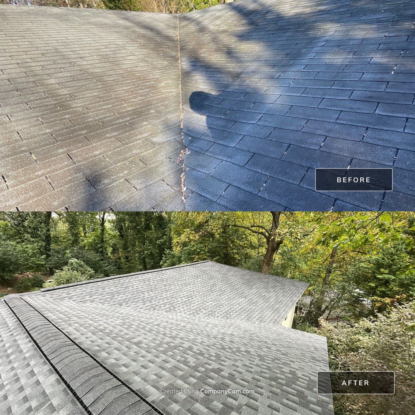 Roof Replacement by Deerfield Roofing LLC