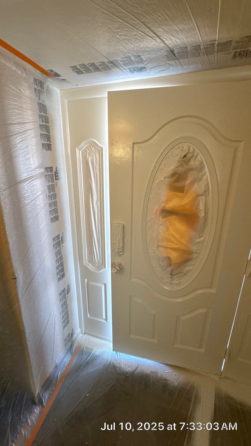 Exterior Painting - Buckeye by Crash of Rhinos Painting & Garage Floors