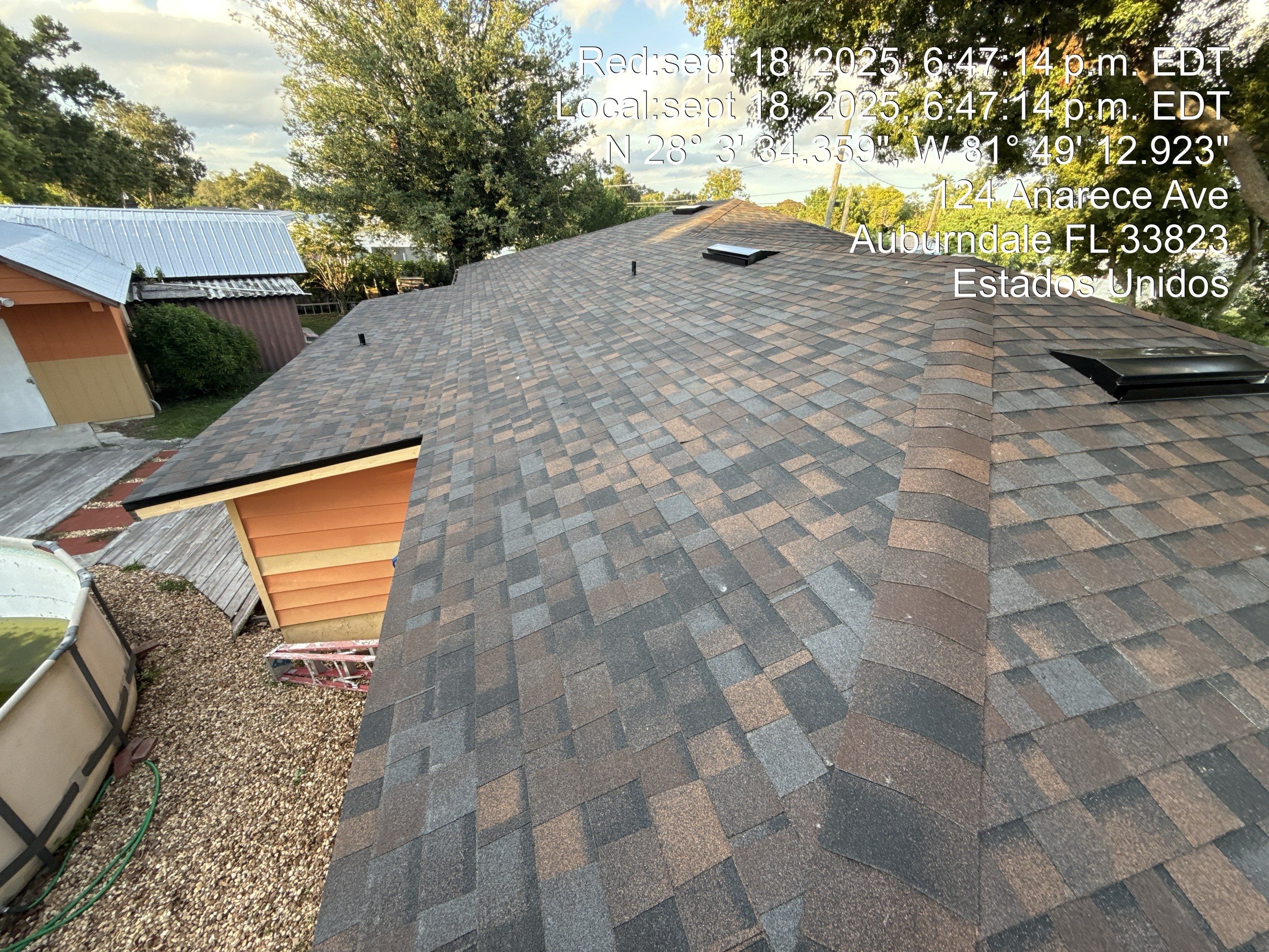 Project in Auburndale  by You Restorations LLC DBA YOU-Home
